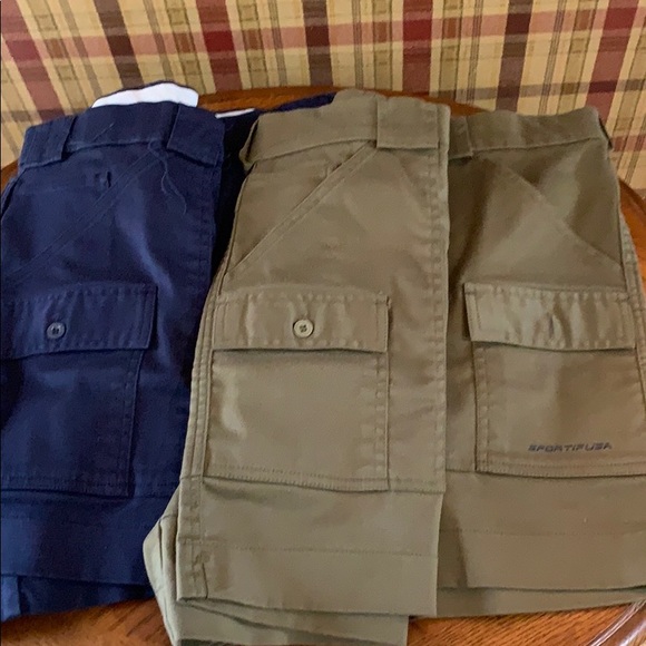 Men’s shorts 2 pair - Picture 2 of 5